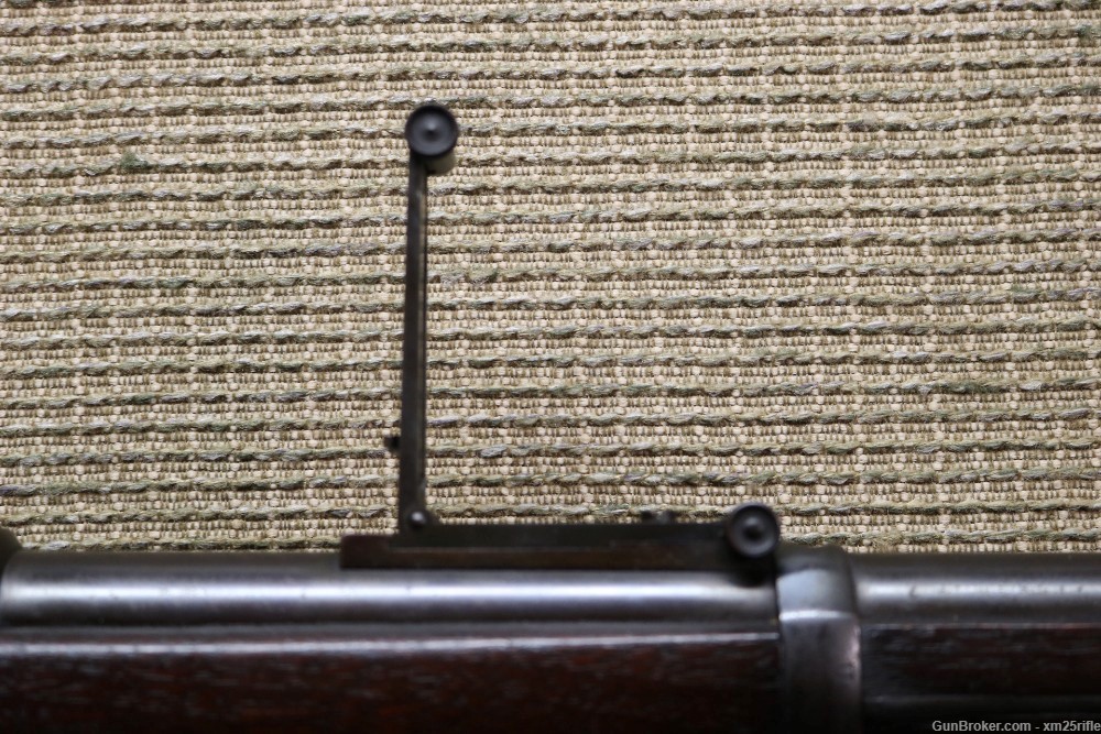U.S. Springfield Trapdoor Rifle Model 1888-img-14