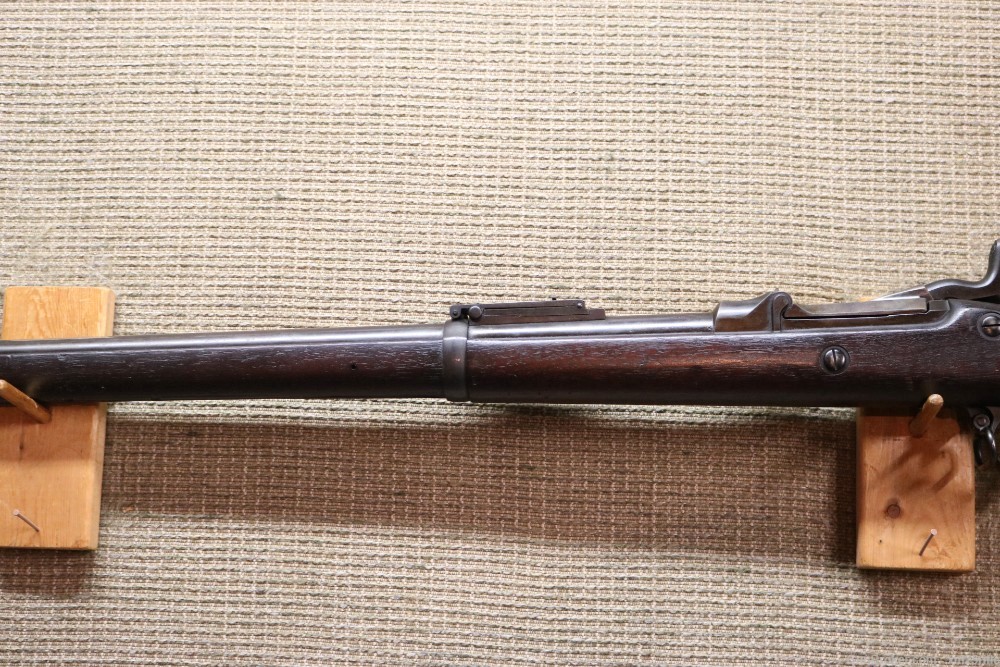 U.S. Springfield Trapdoor Rifle Model 1888-img-3