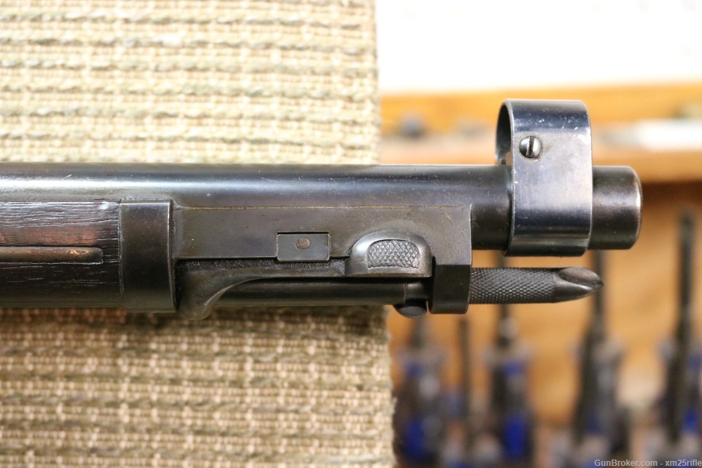 U.S. Springfield Trapdoor Rifle Model 1888-img-12