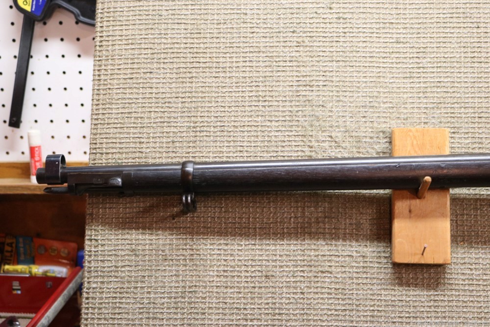 U.S. Springfield Trapdoor Rifle Model 1888-img-4