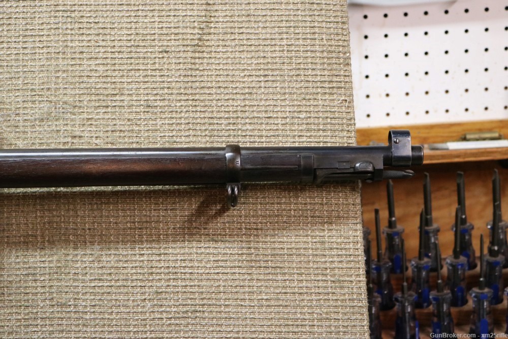 U.S. Springfield Trapdoor Rifle Model 1888-img-8