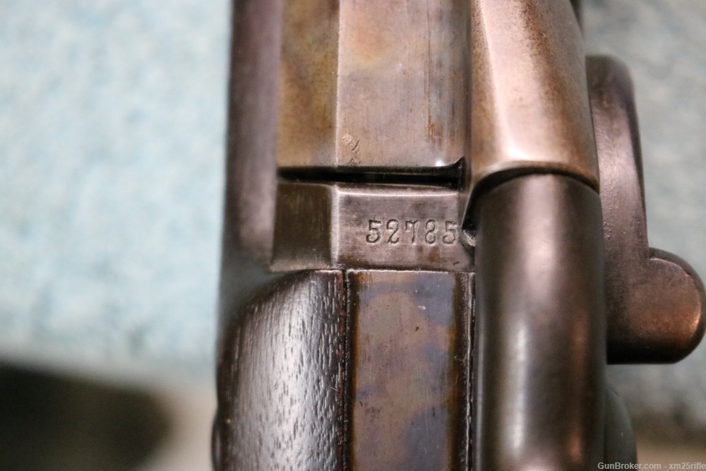 U.S. Springfield Trapdoor Rifle Model 1888-img-21
