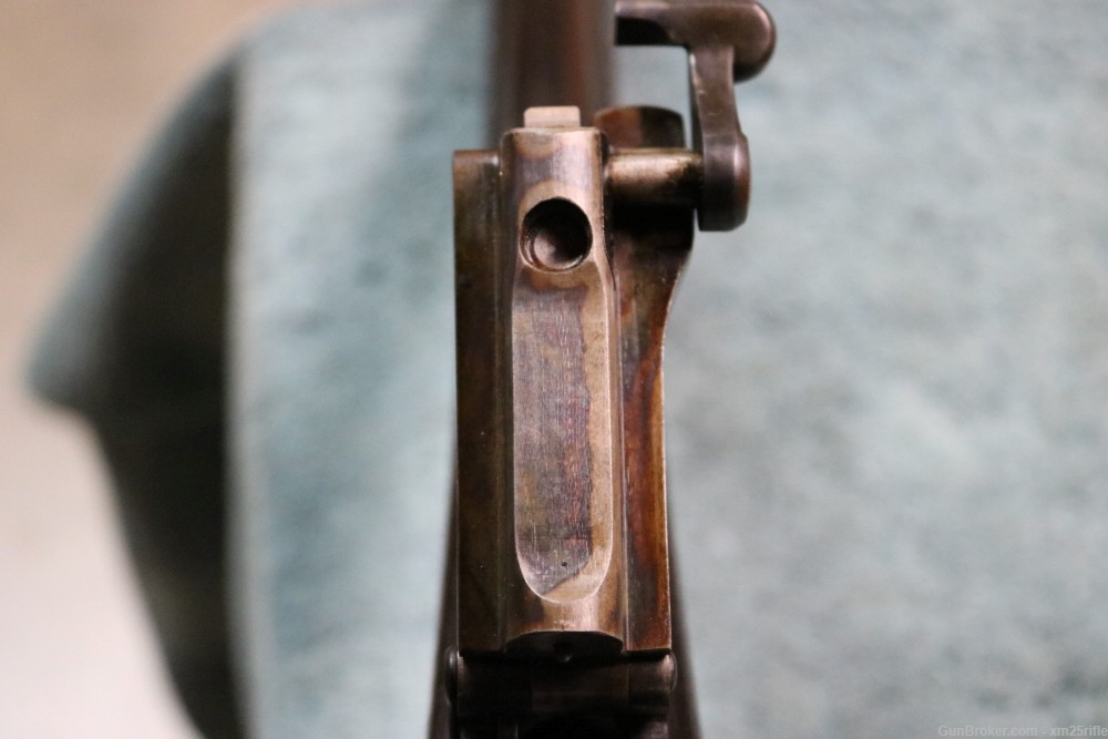 U.S. Springfield Trapdoor Rifle Model 1888-img-28
