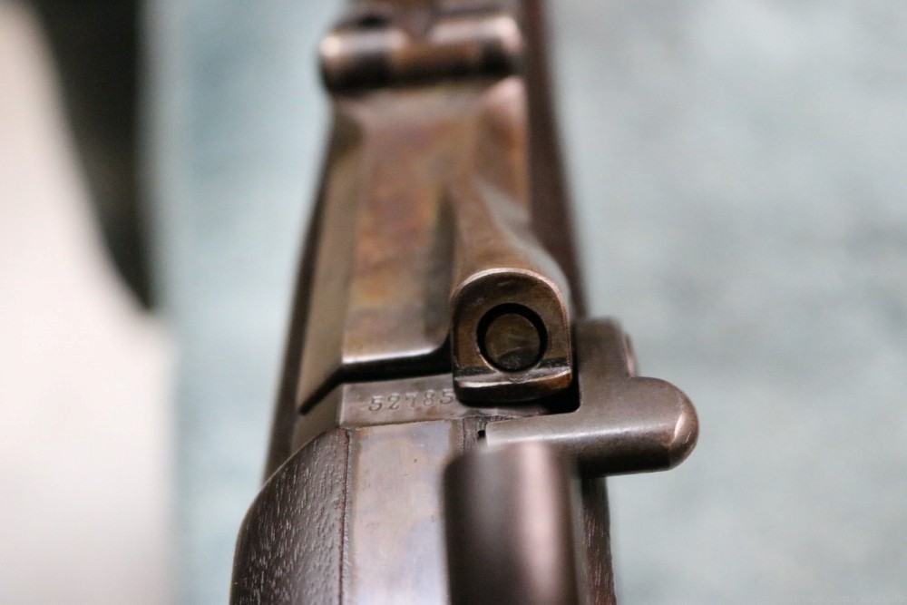 U.S. Springfield Trapdoor Rifle Model 1888-img-27