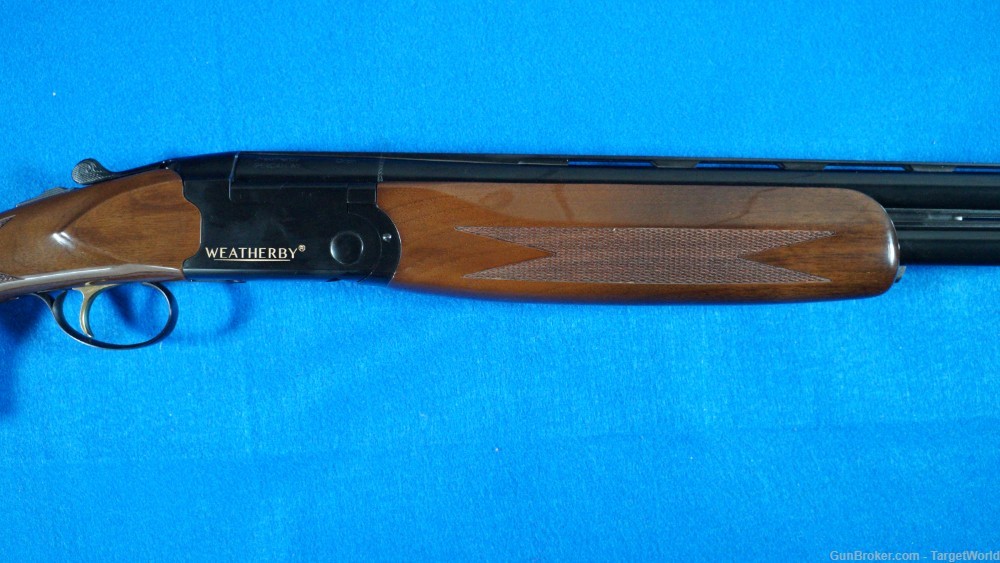 WEATHERBY ORION SPORT 12G 30" BLUE LUSTRE (WEOSP1230PGG)-img-7
