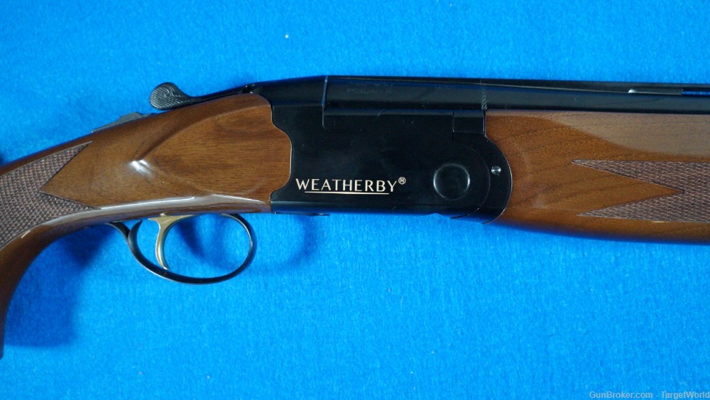 WEATHERBY ORION SPORT 12G 30" BLUE LUSTRE (WEOSP1230PGG)-img-23