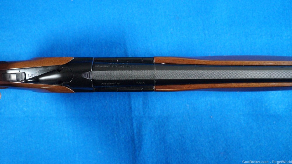 WEATHERBY ORION SPORT 12G 30" BLUE LUSTRE (WEOSP1230PGG)-img-16