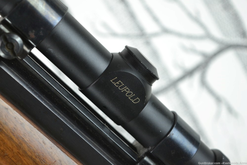 Winchester Model 100 .308 Winchester Leupold-img-15