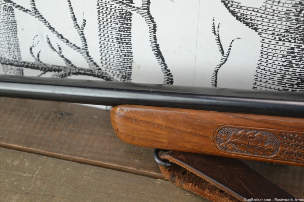 Winchester Model 100 .308 Winchester Leupold-img-2