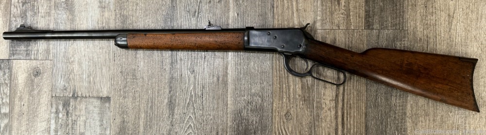 Winchester 1892 357Mag-img-0