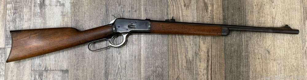 Winchester 1892 357Mag-img-1