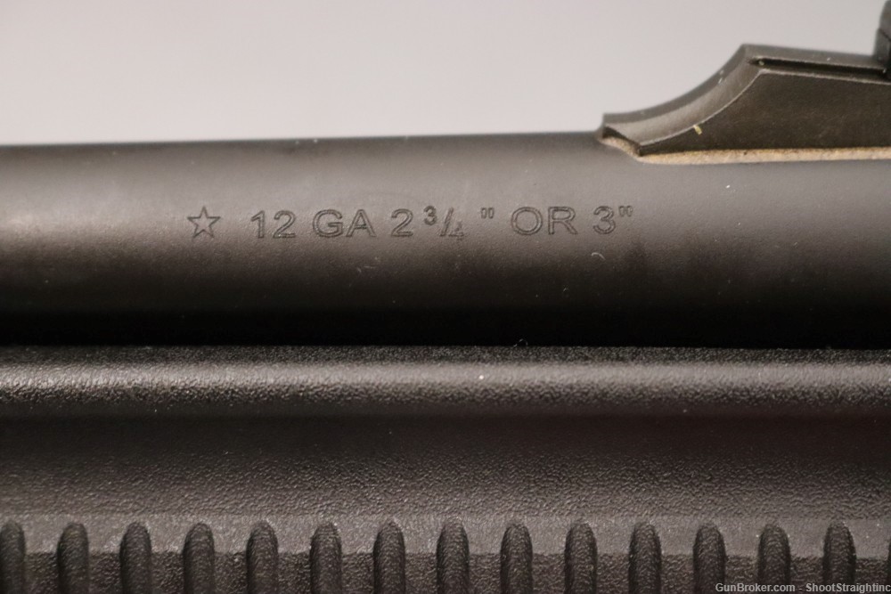 Remington Model 870 Police Magnum 18.5" 12 Gauge 3" - LEO Trade In --img-39