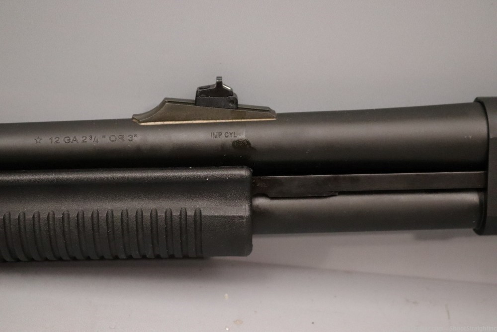 Remington Model 870 Police Magnum 18.5" 12 Gauge 3" - LEO Trade In --img-24