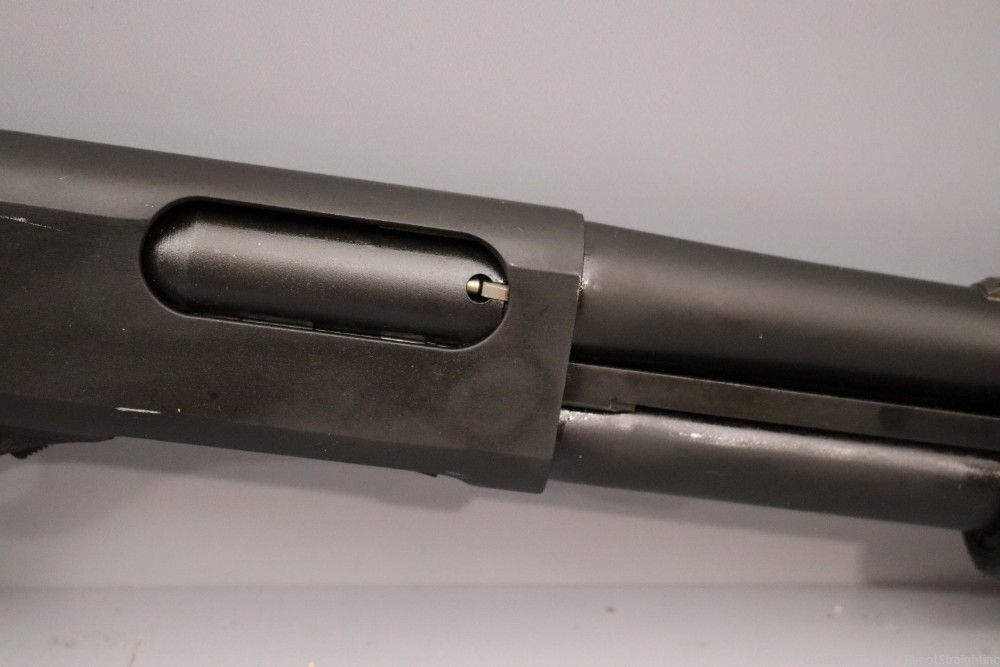 Remington Model 870 Police Magnum 18.5" 12 Gauge 3" - LEO Trade In --img-4