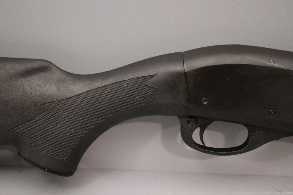 Remington Model 870 Police Magnum 18.5" 12 Gauge 3" - LEO Trade In --img-3