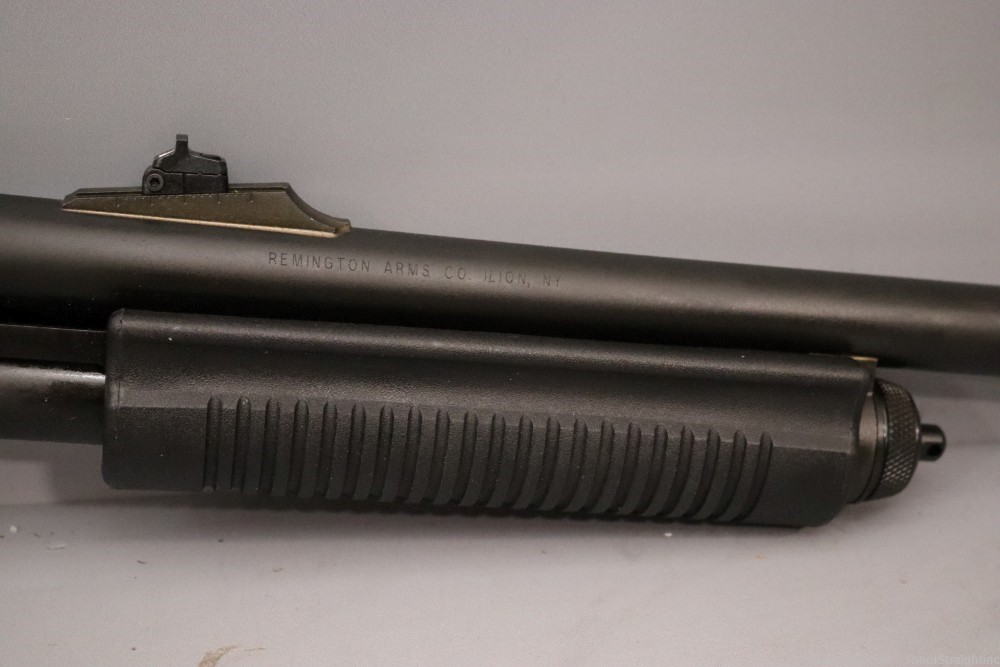 Remington Model 870 Police Magnum 18.5" 12 Gauge 3" - LEO Trade In --img-5