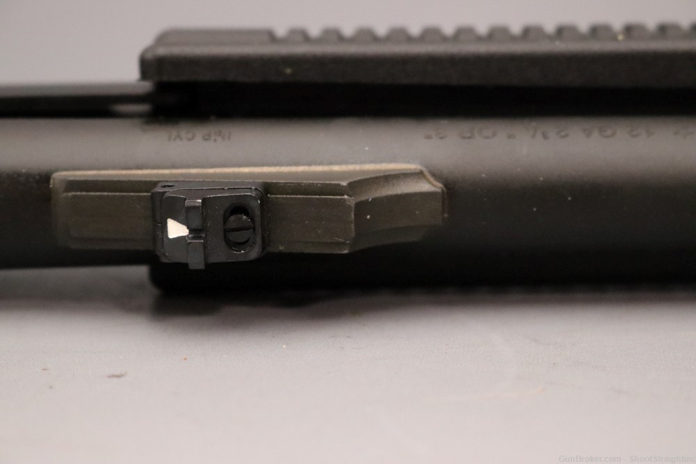 Remington Model 870 Police Magnum 18.5" 12 Gauge 3" - LEO Trade In --img-11
