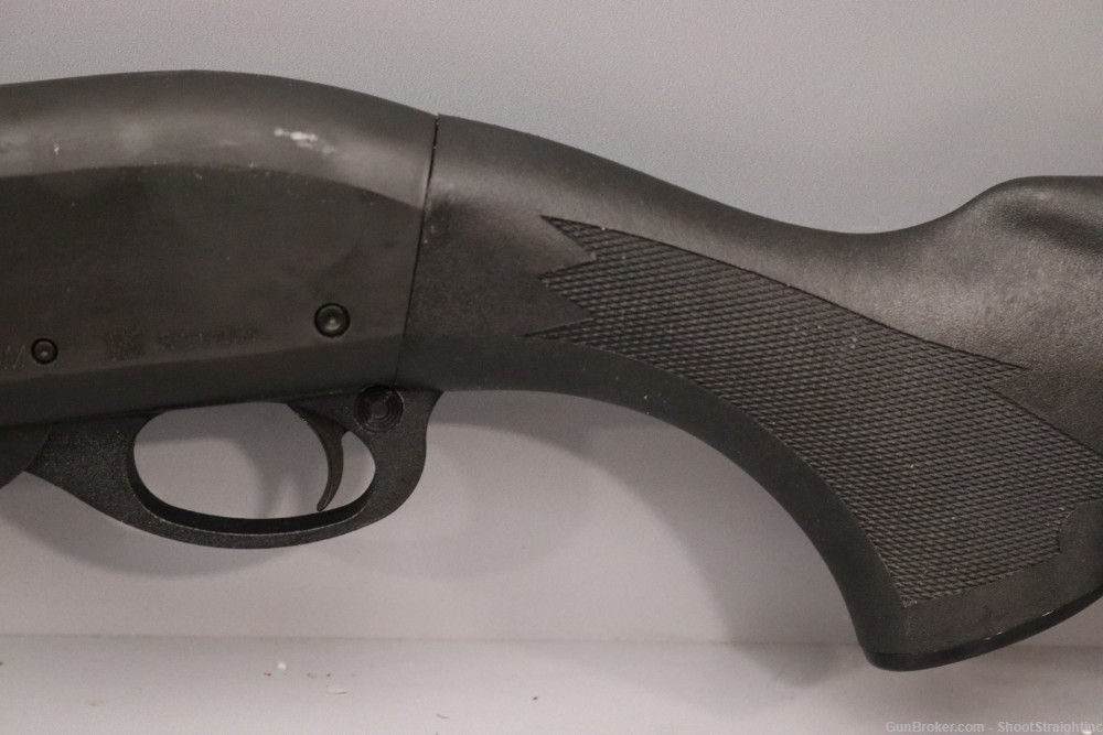 Remington Model 870 Police Magnum 18.5" 12 Gauge 3" - LEO Trade In --img-22