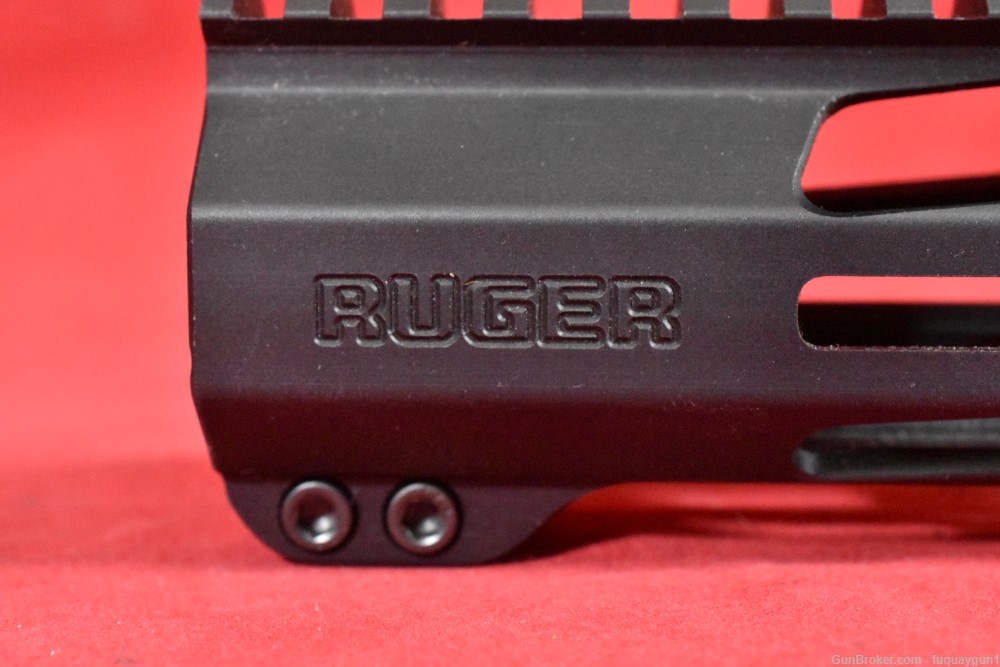 Ruger 15" Handguard MLOK-img-7