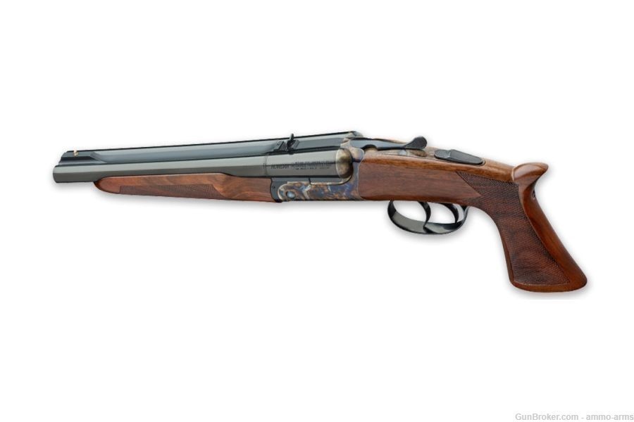 Taylor's & Co. Original Howdah Pistol .45 LC / .410 GA Walnut 10.25" 210246-img-2