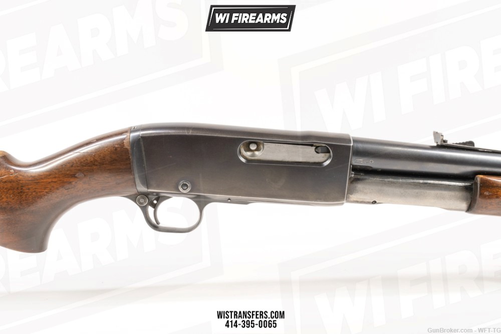 Remington Model 141 The GameMaster .30 Rem Mfd. 1939, Ivory Bead-img-3