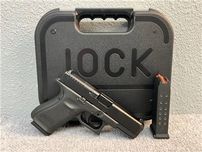 Glock G19 Gen 5 - PA195S203MOS - 9MM - 4” - 15+1 - 17922
