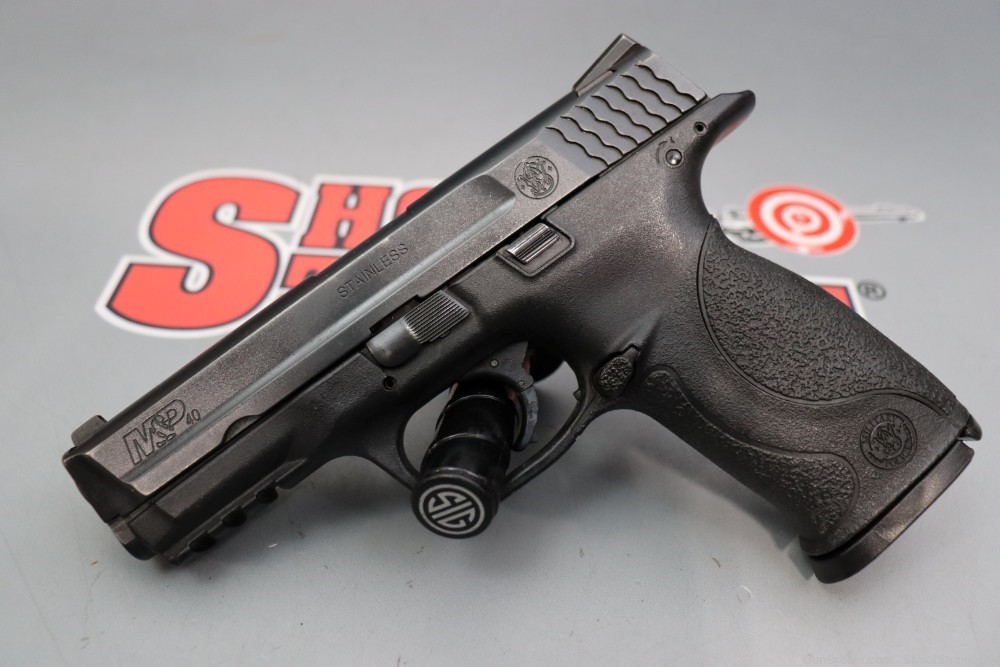 Smith & Wesson M&P40 4.25" .40S&W -img-22