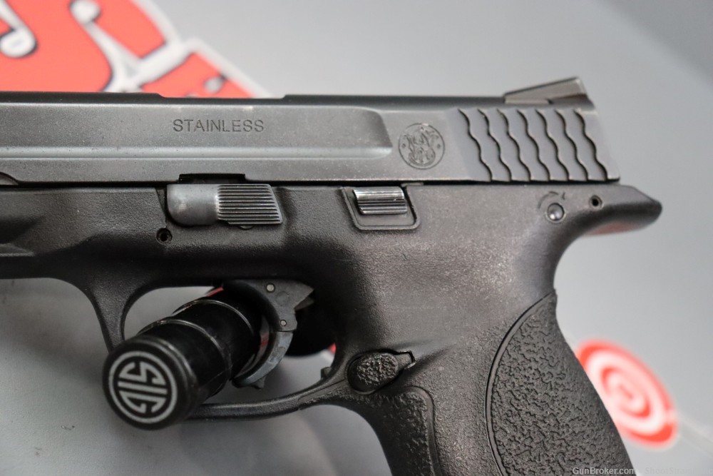 Smith & Wesson M&P40 4.25" .40S&W -img-4