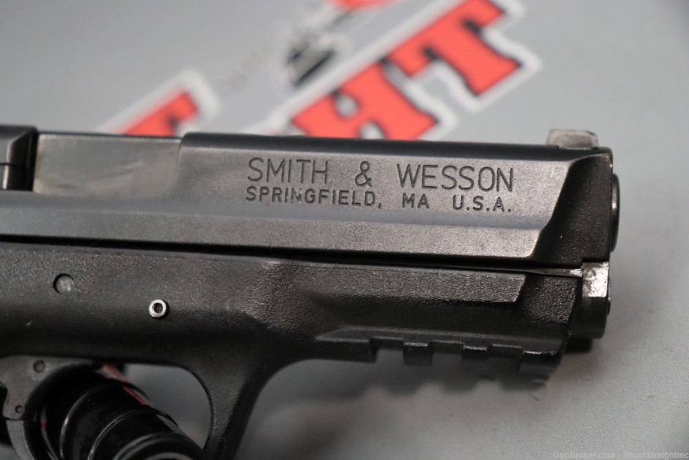 Smith & Wesson M&P40 4.25" .40S&W -img-8