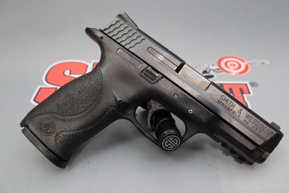 Smith & Wesson M&P40 4.25" .40S&W -img-21