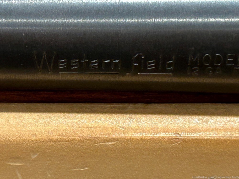 WESTERN FIELD MODEL EMN 175 12 GAUGE #19803-img-15