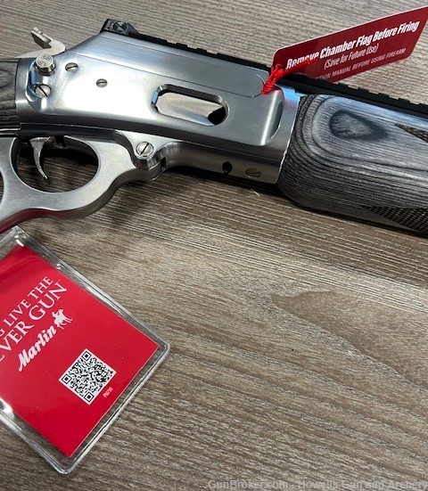 New MARLIN 1894 SBL ,44 Mag, 16.72" Threaded Bbl by RUGER-img-2