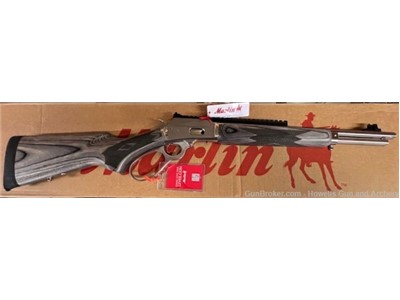 New MARLIN 1894 SBL ,44 Mag, 16.72" Threaded Bbl by RUGER