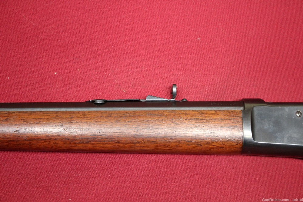Winchester 1892 .25-20 W/24" Octagon Bbl, Crescent Buttplate - NICE - 1911-img-10