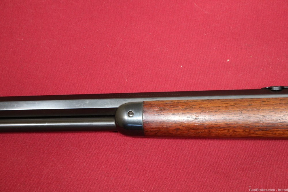 Winchester 1892 .25-20 W/24" Octagon Bbl, Crescent Buttplate - NICE - 1911-img-23
