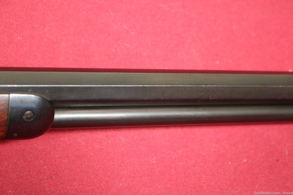 Winchester 1892 .25-20 W/24" Octagon Bbl, Crescent Buttplate - NICE - 1911-img-21