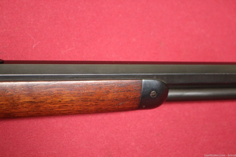 Winchester 1892 .25-20 W/24" Octagon Bbl, Crescent Buttplate - NICE - 1911-img-20