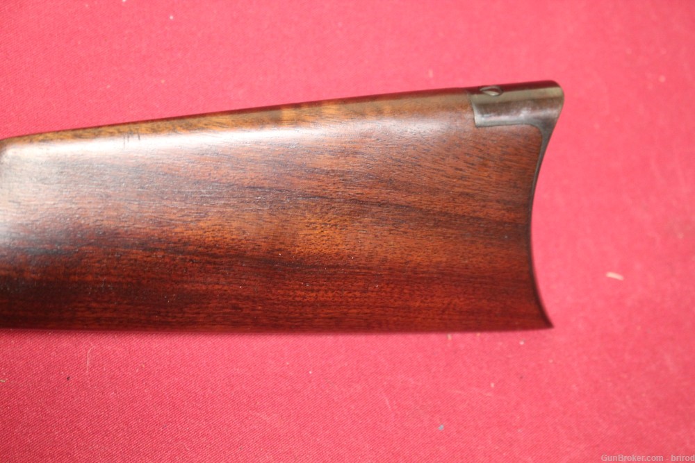 Winchester 1892 .25-20 W/24" Octagon Bbl, Crescent Buttplate - NICE - 1911-img-8