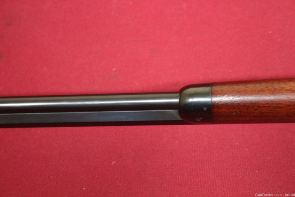Winchester 1892 .25-20 W/24" Octagon Bbl, Crescent Buttplate - NICE - 1911-img-37