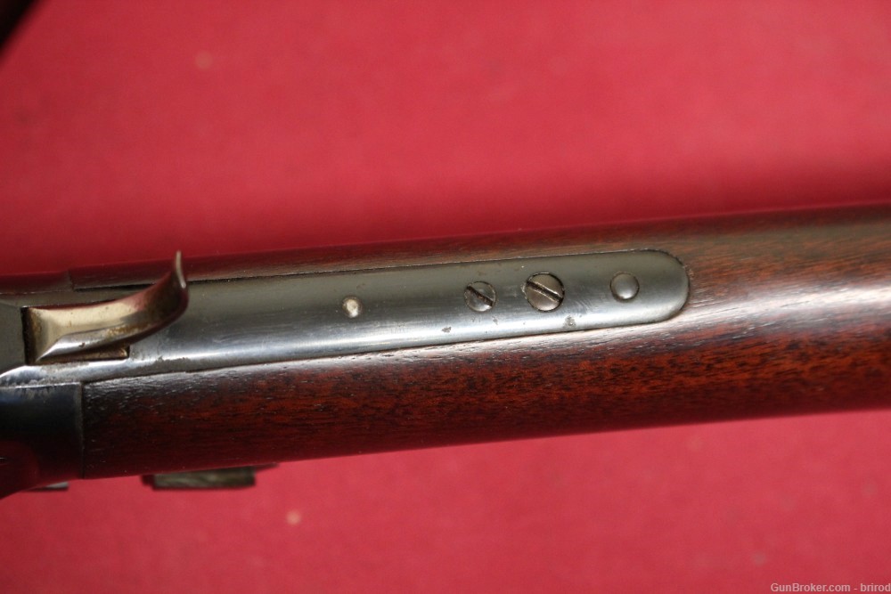 Winchester 1892 .25-20 W/24" Octagon Bbl, Crescent Buttplate - NICE - 1911-img-32