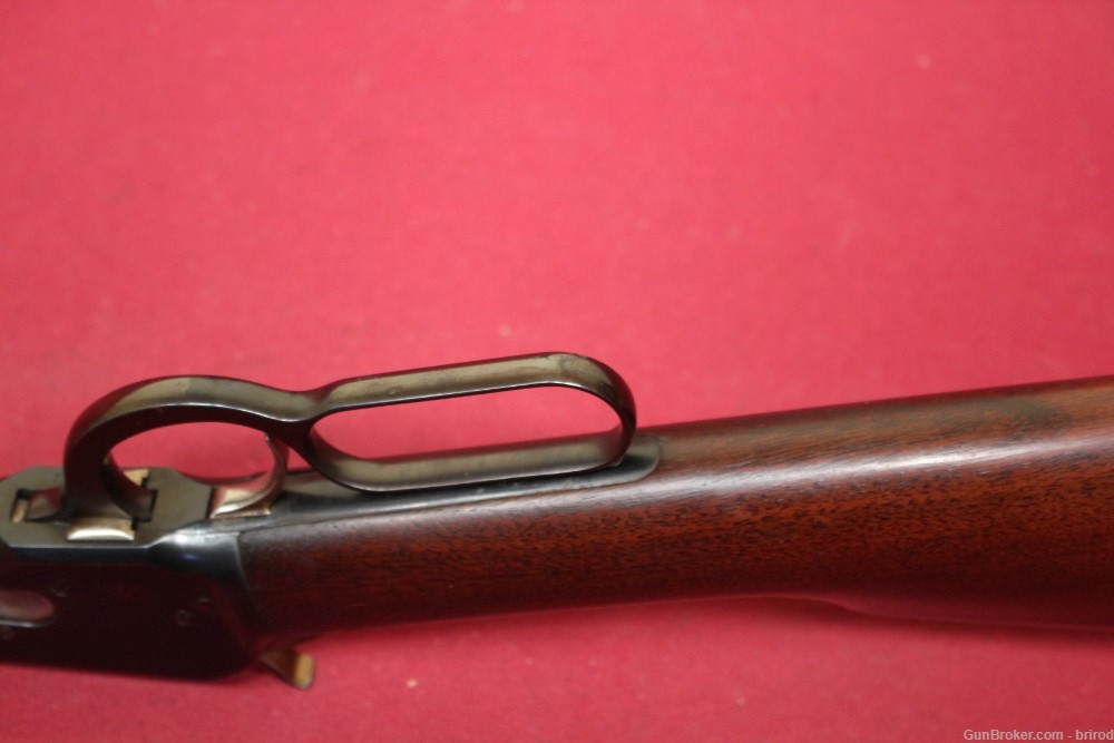 Winchester 1892 .25-20 W/24" Octagon Bbl, Crescent Buttplate - NICE - 1911-img-26