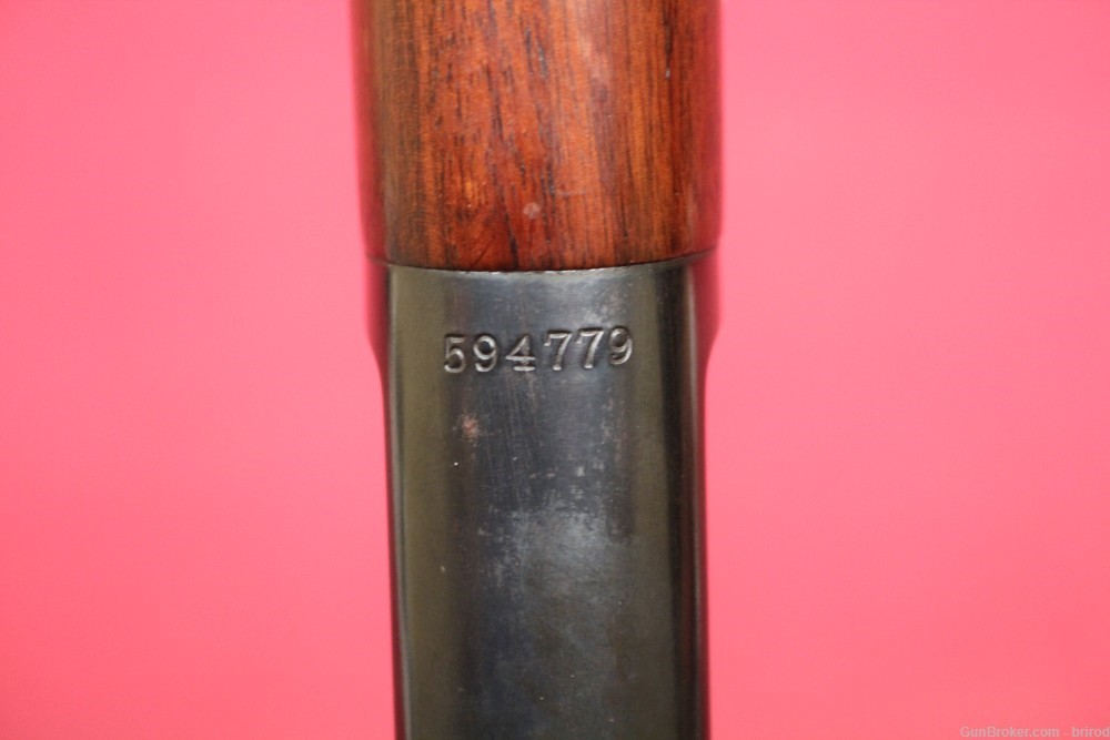 Winchester 1892 .25-20 W/24" Octagon Bbl, Crescent Buttplate - NICE - 1911-img-3