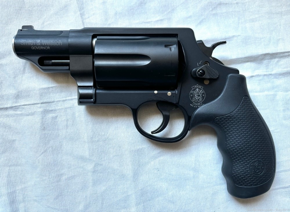 Smith & Wesson Governor .45 Colt .45 ACP .410 Gauge -img-0