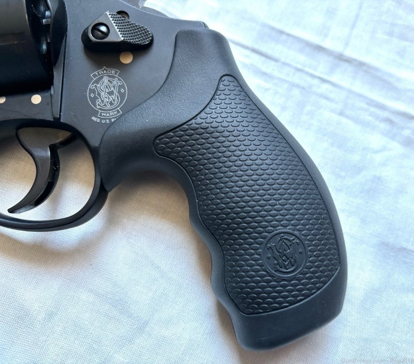 Smith & Wesson Governor .45 Colt .45 ACP .410 Gauge -img-6