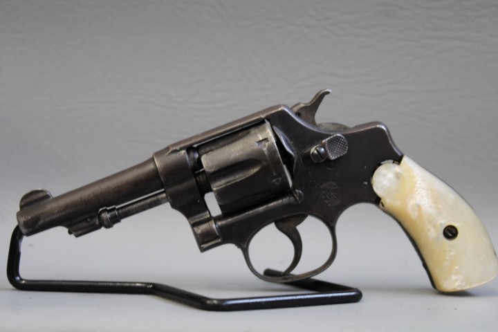 Smith & Wesson Hand Ejector .32 S&W Long Item P-453-img-0
