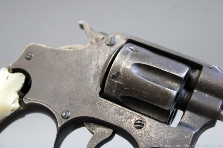 Smith & Wesson Hand Ejector .32 S&W Long Item P-453-img-7
