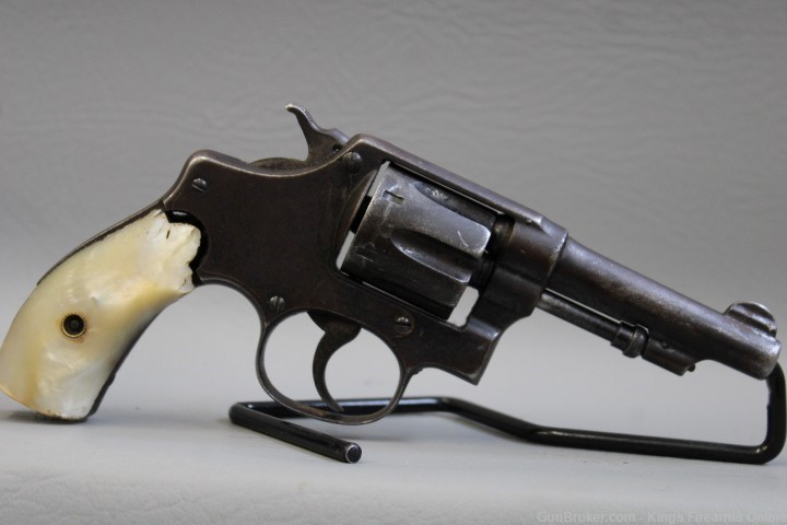 Smith & Wesson Hand Ejector .32 S&W Long Item P-453-img-2