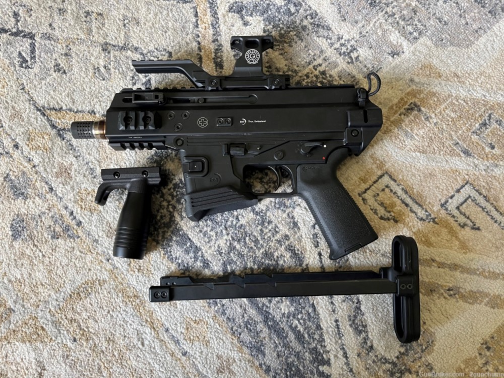 APC9k Pro Glock Lower-img-2