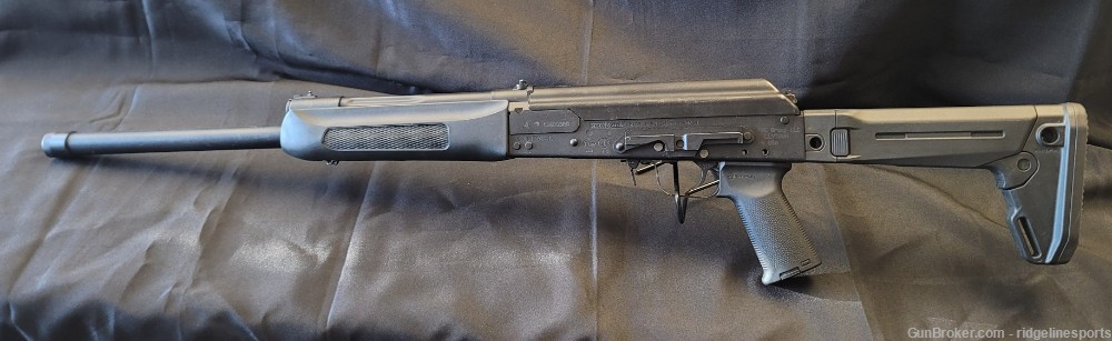 Izmash Saiga 12 in very good condition comes with 7 total mags-img-0