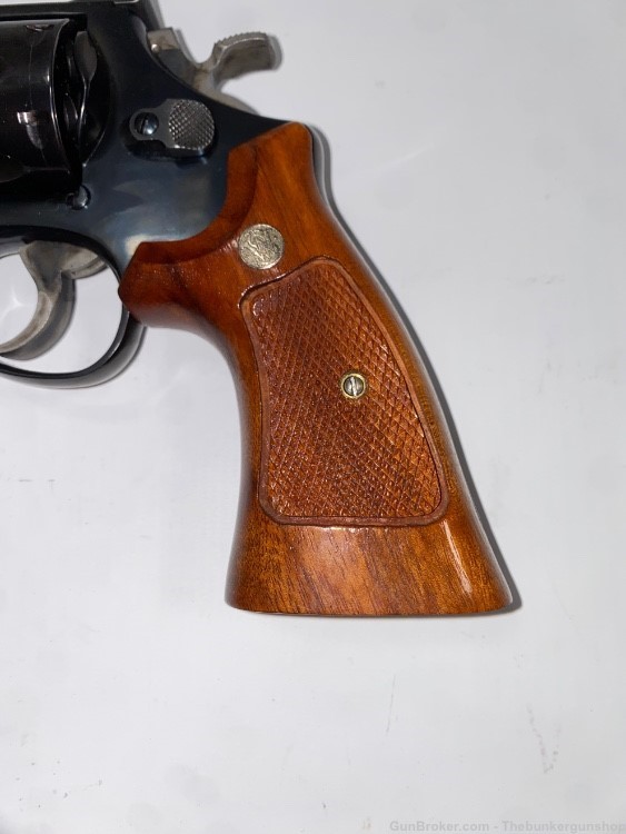 USED! SMITH & WESSON MODEL 27 BLUED REVOLVER .357 MAG -img-15